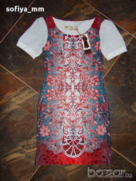 Дамска рокля, снимка 1