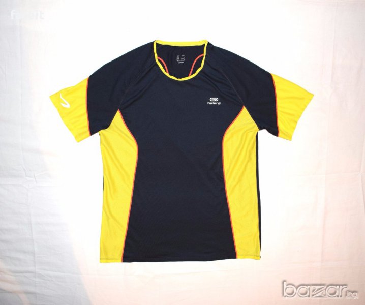 Kalenji - Страхотна 100% оригинална тениска / Календжи / Фланелка / Мъжка / Спортна / Running , снимка 1