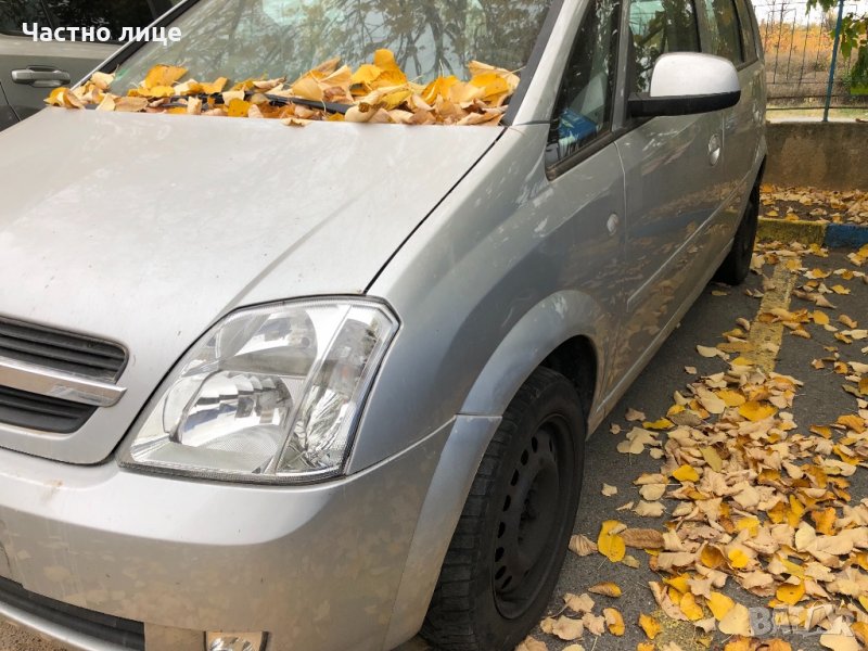 Opel Meriva 1.4 16v на части, снимка 1