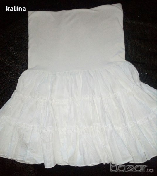  бяла пола , снимка 1