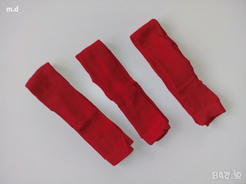 Детски чорапогащници, 3-4 години, снимка 1