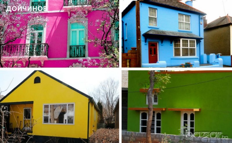 Машинно боядисване. Циклене на паркет ремонт за един ден, снимка 1