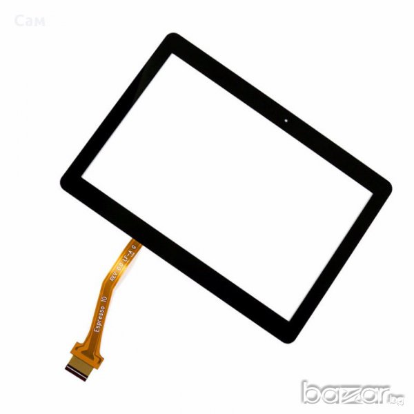 Нов тъч панел Touch Screen Glass Digitizer For Samsung Galaxy Tab 2 10.1 P5100/P5110  /N8000, снимка 1