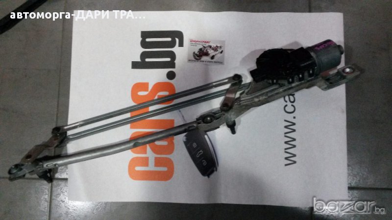 МЕХАНИЗЪМ ЧИСТАЧКИ ЗА Форд Фокус след 2008г./FORD FOCUS 08-, снимка 1