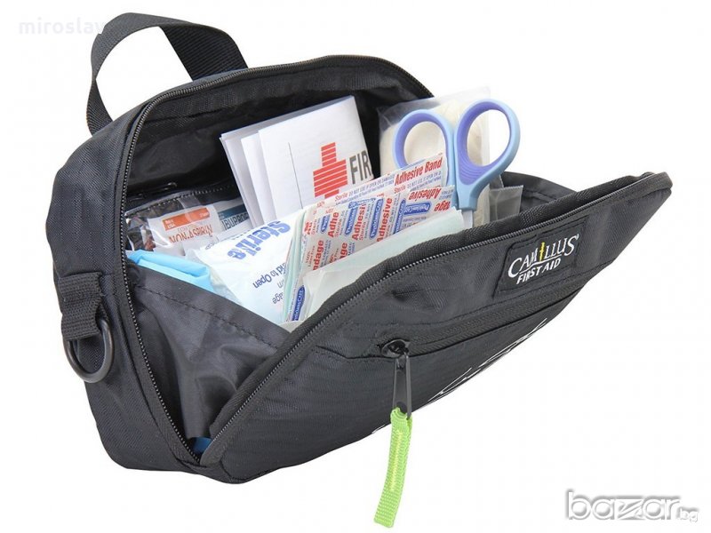Комплект за първа помощ-First Aid Kit Les Stroud – Medic-90386, снимка 1