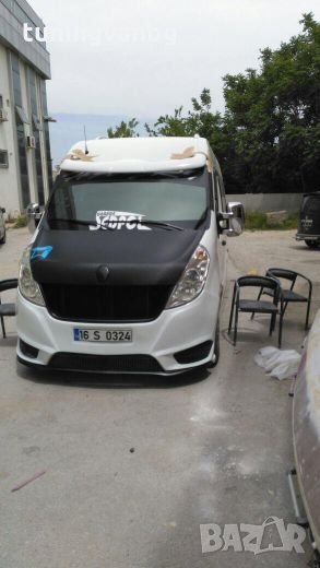 Сенник предно стъкло рено Мастер Renault master, снимка 1