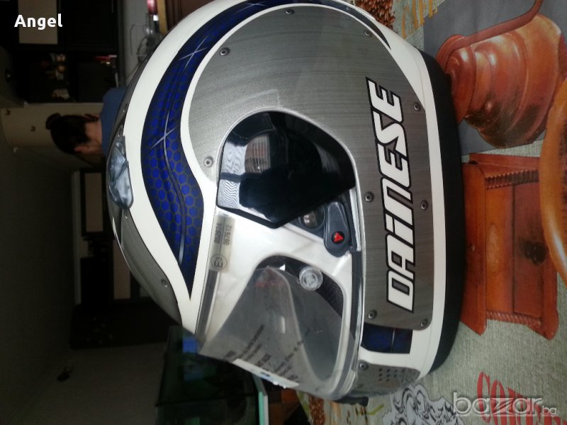 Нова каска Dainese, снимка 1