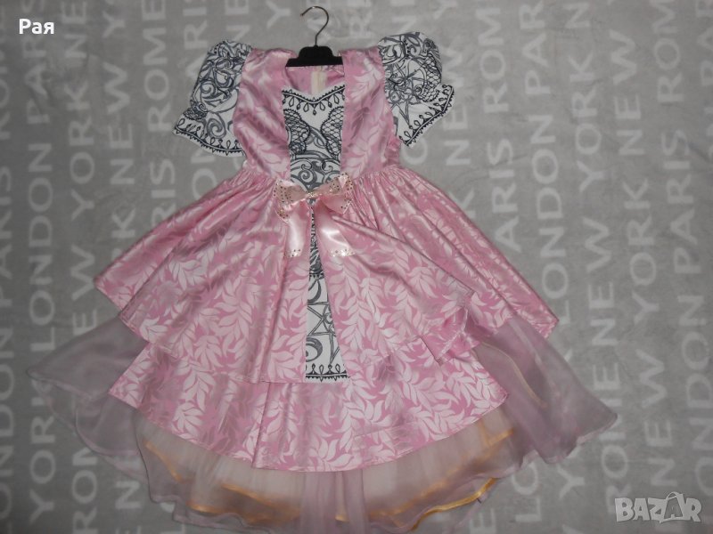 Разкошна рокличка за 10- 11 годиини  ръст 152 см, снимка 1