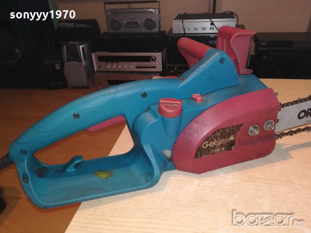 geiser-oregon-резачка здрава/маркова-внос швеицария, снимка 12 - Други инструменти - 20775255