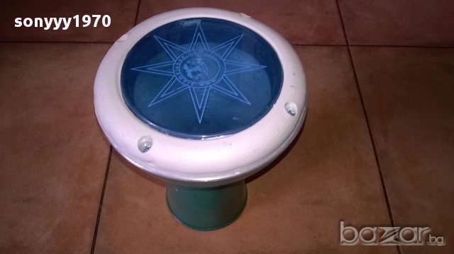 ГОЛЯМА ТУРБО Тарамбука-нова метална в зелено 40х25-сирия, снимка 10 - Ударни инструменти - 15695371