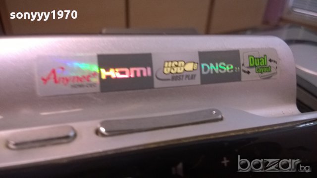 ПОРЪЧАНО-samsung-ht-x200-dvd stereo receiver-usb/hdmi-внос швеицария, снимка 6 - Ресийвъри, усилватели, смесителни пултове - 11721130