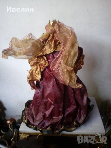 кукла за декорация, снимка 3 - Декорация за дома - 22184262