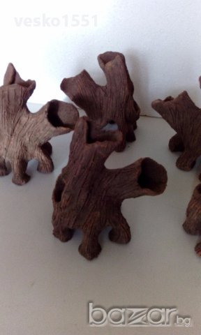 Декоративна керамика за аквариум, снимка 6 - Аквариуми - 17257997