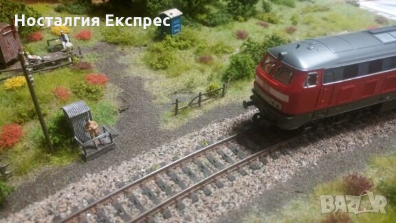 Piko BR218 / дизелов локомотив Пико БР218, снимка 2 - Други спортове - 13856334