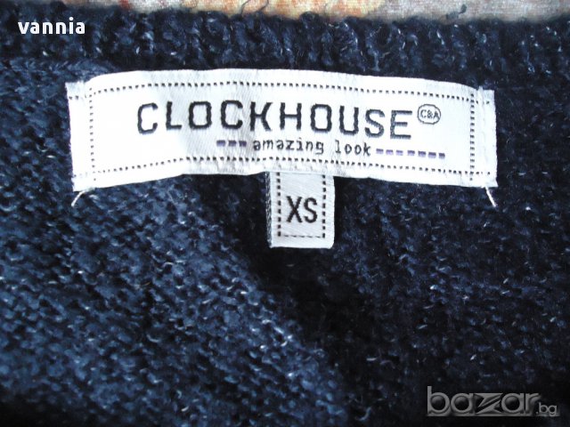 CLOCKHOUSE-плетиво XS-S-размер, снимка 3 - Рокли - 15844963