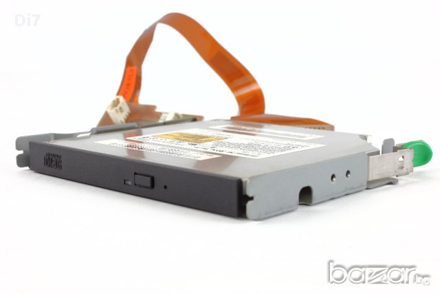 CD ROM Slim + кабел, снимка 1 - Захранвания и кутии - 17052714