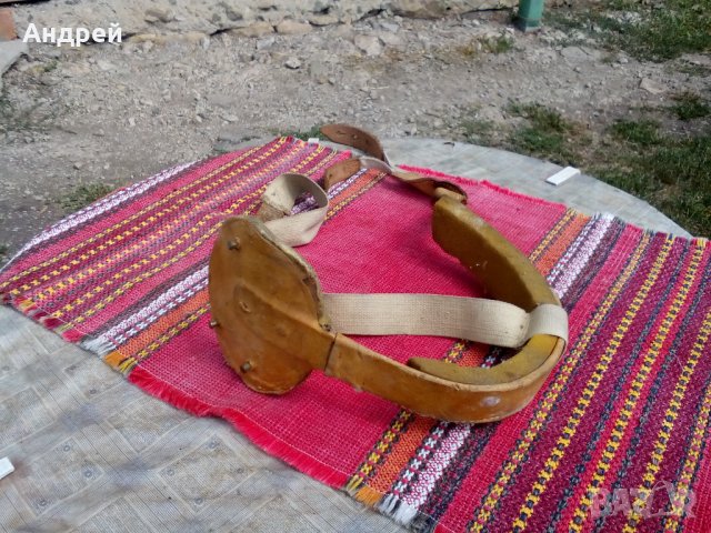 Стар медицински колан #2