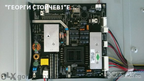 Lcd Bush Idlcd37tv25hd Спроблем В Т-соn, снимка 12 - Части и Платки - 10850629