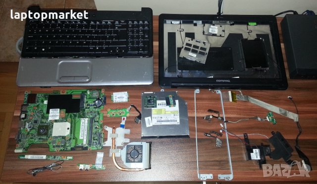 HP Compaq CQ60 на части, снимка 2 - Части за лаптопи - 24906020