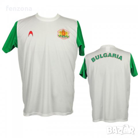 BGF Тениска България, снимка 1 - Тениски - 25558358