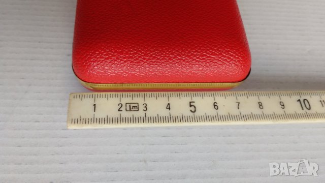 Малък туристически будилник “Europa “- Germany, снимка 2 - Колекции - 22430813