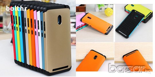 SLIM ARMOR CASE ASUS ZENFONE 6, снимка 1 - Калъфи, кейсове - 11314710