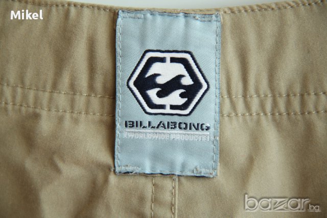 Светло Кафяви Къси Панталони Билабонг ( Billabong ) размер М , снимка 5 - Къси панталони - 10003500