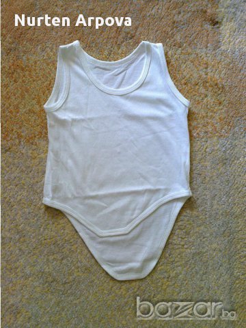потник-боди, снимка 4 - Бодита за бебе - 11267642