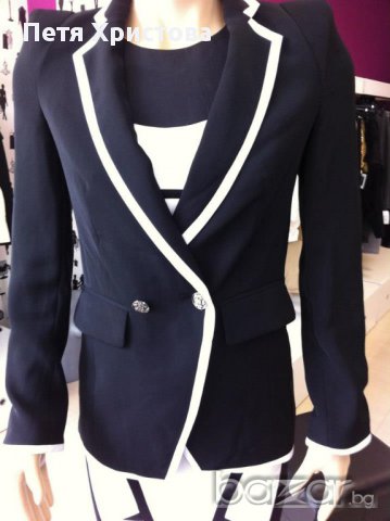  Разпродажба!!Елегантно сако, снимка 4 - Сака - 12464246