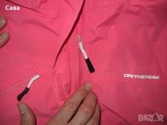 Яке пролет, есен ON THE PEAK   дамско,2ХЛ, снимка 4 - Якета - 21664569