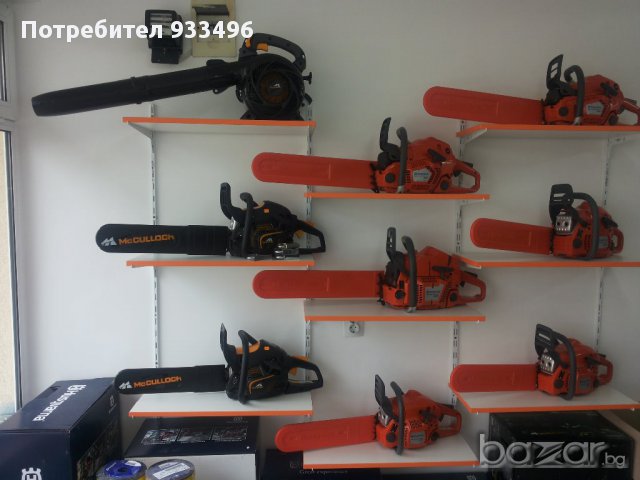 Оторизиран магазин за горска и градинска техника , снимка 3 - Други машини и части - 9929220