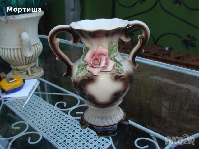 Bassano великолепна порцеланова ваза 