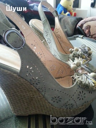 Прекрасни летни обувки , снимка 3 - Сандали - 15289551