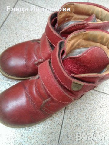 детски топли ботушки, снимка 10 - Детски боти и ботуши - 23151434