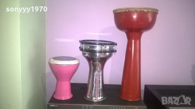 тарамбуки-26см-75лв/30см-85лв/50см-165лв