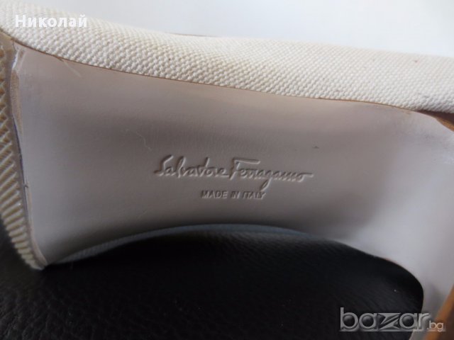 salvatore ferragamo дамски обувки, снимка 13 - Дамски обувки на ток - 14363168