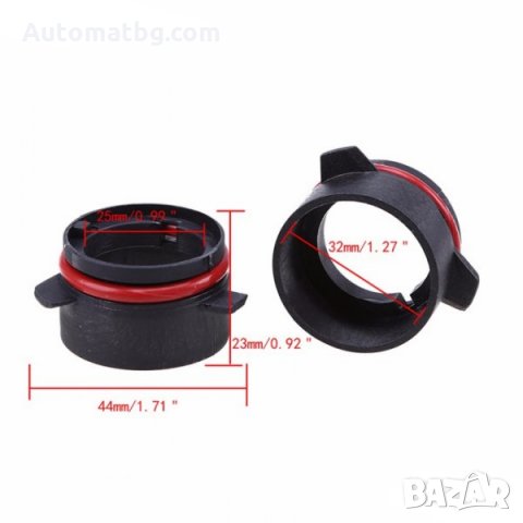 Адаптер/преходник при монтаж на светодиодни крушки BMW E 39, снимка 2 - Аксесоари и консумативи - 23677921