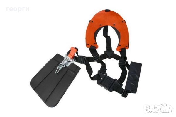 Самар за Тример / Моторна коса с предпазител за бедрото , снимка 1