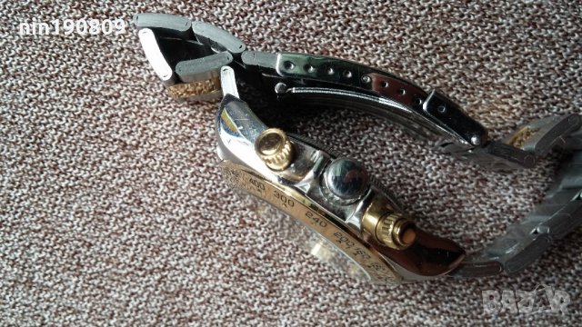 Часовник Stauer 27 jewels automatic, снимка 4 - Мъжки - 22253493