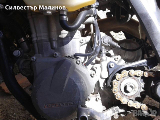 Ktm 500 EXC Fi А2 КТМ 500 ЕХЦ А2 категория 107моточаса, снимка 7 - Мотоциклети и мототехника - 24198878