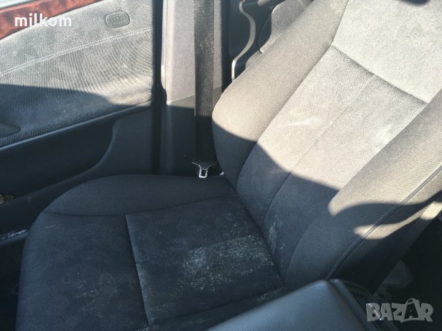 Е класа 2000г. 11 месец Фейслифт 2.2cdi дизел, снимка 9 - Автомобили и джипове - 21907762