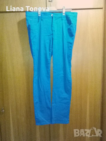 син памучен панталон "Есмара"