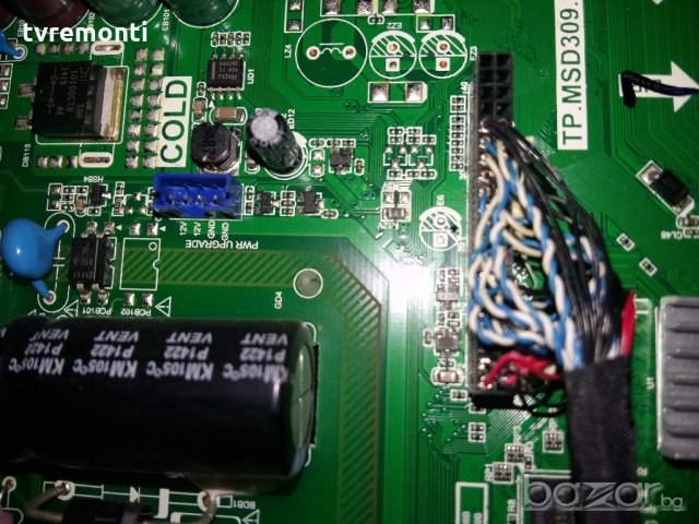 Main Board TP.MSD309.BPS88, снимка 5 - Части и Платки - 18558101
