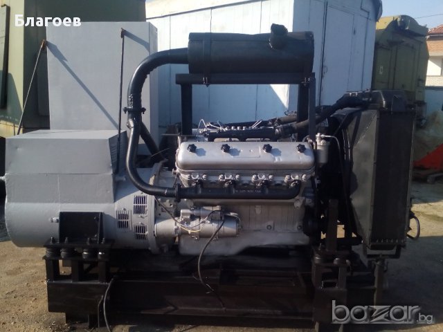 Агрегат, снимка 2 - Електродвигатели - 13958116