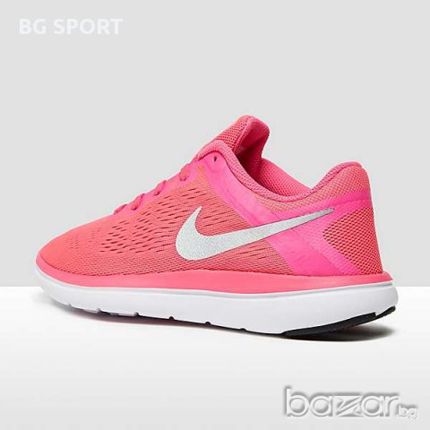 Нови оригинални дамски маратонки Nike Flex - размер 38,5, снимка 2 - Маратонки - 16941165