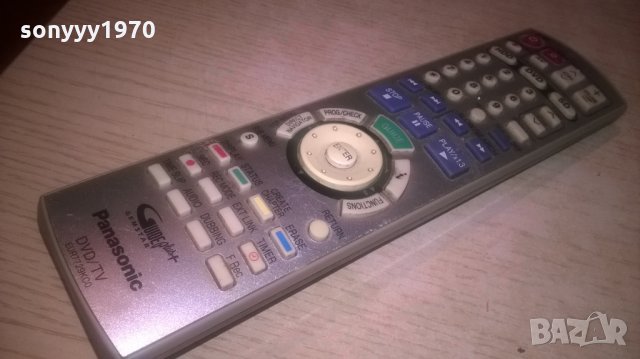 panasonic eur7729kc0 dvd/tv-hdd/dvd/sd-remote, снимка 3 - Дистанционни - 25039905