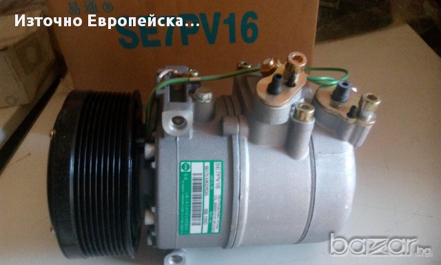 Нов оригинален климатичен компресор за Актрос 24в, снимка 5 - Части - 15055754