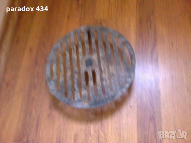 Скара за казанче НОВА