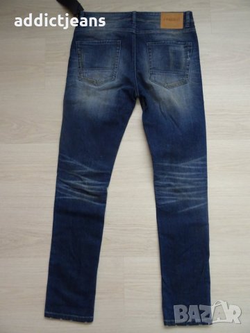Мъжки дънки PRODUKT BY JACK & JONES размер 31, снимка 4 - Дънки - 25446819