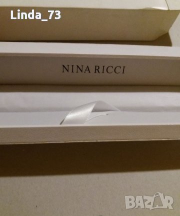 Кутия за часовник-"Nina Ricci"- оригинал-1., снимка 5 - Други - 22175914